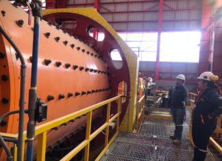 Empresa boliviana Carlos Caballero culmina construcción de planta minera para Colquiri empresa-boliviana-carlos-caballero-culmina-construccion-planta-colquiri-