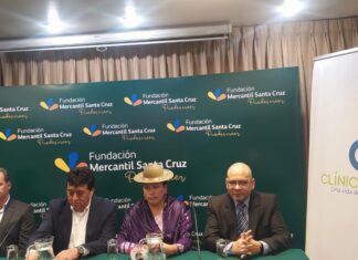 La Fundación Mercantil Santa Cruz “Puedes Creer”, la Fundación SOS Mano Bolivia y la Clínica del Sur, anuncian su nueva campaña gratuita de cirugías de mano en La Paz fundacion-mercantil-santa-cruz-fundacion-sos-mano-bolivia-clinica-sur-camapana-gratuita-cirugia-mano