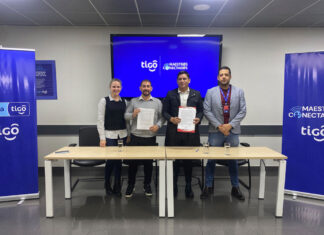 Tigo brinda formación gratuita a 130.000 maestros con un enfoque multimetodológico tigo-brinda-formacion-gratuita-maestros-enfoque-multimetodologico