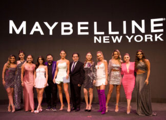 Maybelline New York lanza “The Falsies Surreal”, la máscara que desafía la realidad de las pestañas Maybelline-new-york-Ejecutivos-Embajadoras