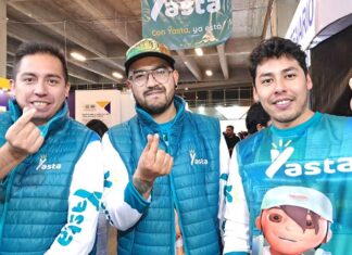 Nace la nueva billetera móvil “Yasta” una solución tecnológica sin costo y sin cuenta que llega para promover la inclusión financiera de todos los bolivianos billetera-movil-yasta-solucion-tecnologica-sin-costo-sin-cuenta-