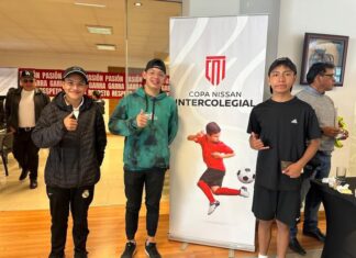 La Copa Nissan Intercolegial inicia con récord de inscripción. copa-nissan-intercolegial-inicia-record-incripcion-