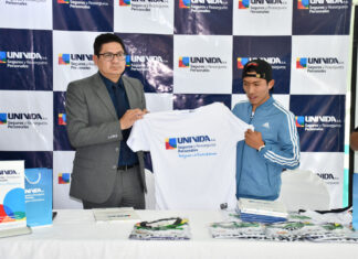 UNIVIDA S.A. acompaña a Héctor Garibay en su camino hacia los Juegos Olímpicos de París 2024 univida-acompaña-hector-garibay-camino-hacia-juegos-olimpicos-paris-2024-