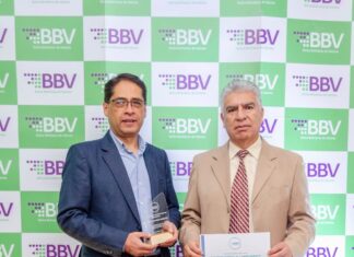 Ferroviaria Andina recibe reconocimiento de la Bolsa Boliviana de Valores como emisor bursátil ferroviaria-andina-recibe-reconocimiento-bolsa-boliviana-de-valores