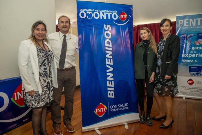 inti-reune-odontologos-evento-de-capacitacion-networking-la-paz