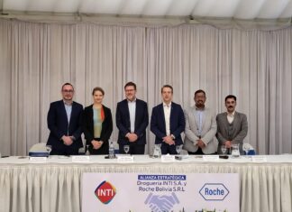 INTI y Roche sellan alianza para llegar con medicamentos innovadores a más pacientes en Bolivia inti-roche-sellan-alianza-medicamentos-innovadores-pacientes-bolivia