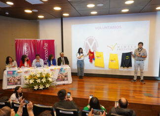 La Paz se viste de solidaridad con la Campaña “Caminando por la Vida” a favor de las niñas y niños con cáncer la-paz-campaña-caminando-por-la-vida-a-favor-niñas-niños-con-cancer