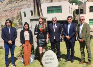 Parlamento Andino suscribe convenio con la Universidad La Salle parlamento-andino-suscribe-convenio-con-universidad-la-salle-