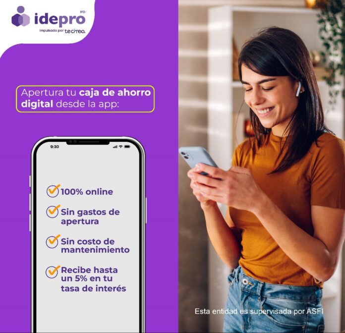 techreo-impulsa-acceso-servicios-financieros-digitales-bolivia-mexico-idepro-came-