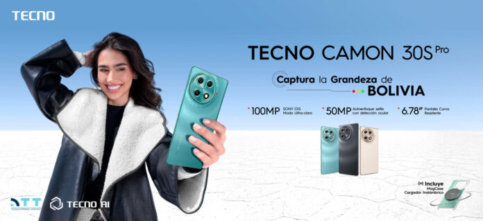 tecno-lanza-camon-30s-pro-captura-grandeza-bolivia