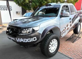 VIAGGIO y sus camionetas HH estarán presentes en el Rally Fia Codasur buscando el podio junto al piloto Joaquín Herrera viaggio-camionetas-hh-presentes-rally-fie-codasur-junto-piloto-joaquin-herrera