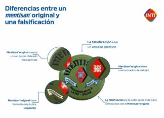 Mentisan: seis formas de reconocer el ungüento estrella boliviano original mentisan-seis-formas-reconocer-unguento-estrella-boliviano-original