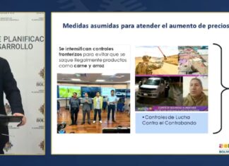 Bolivia aplica 6 medidas para amortiguar efectos de la inflación importada bolivia-aplica-6-medidas-amortiguar-efectos-inflacion-importada