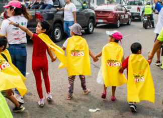 Campaña “Caminando por la Vida” a favor de niñas y niños con cáncer congregó a más de 2.500 personas en Santa Cruz campaña-caminando-por-la-vida-a-favor-niñas-niños-cancer-santa-cruz