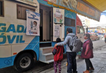 Desplegaran ambulancias y buses móviles en los tres cementerios municipales para cubrir emergencias desplegaran-ambulancias-buses-moviles-cementerios-municipales