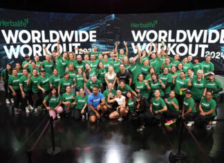 Herbalife Guinness World Records con Sesión de Entrenamiento Mundial 2024 herbalife-guinness-world-records-sesion-entrenamiento-mundial-2024