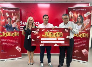 La promoción “Smart Play del Millón”, del Banco Económico, ya entregó su tercer premio mensual de Bs. 100.000 promocion-smart-play-del-millon-banco-economico-ganador-hugo-jesus-zumaran