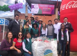 Recicladores de la Asociación Warmis Recicbol inauguran su Centro de Acopio para fortalecer el reciclaje de residuos en la ciudad de El Alto recicladores-asociacion-warmis-recicbol-