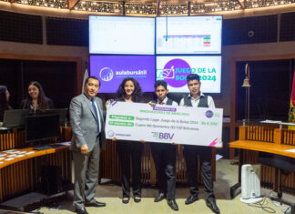 La BBV impulsa la educación bursátil con el «Juego de la Bolsa 2024» bbv-impulsa-educacion-bursatil-juego-de-labolsa-2024