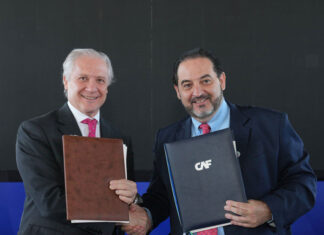 CAF y OLADE firman convenio para impulsar la integración energética en Sudamérica caf-olade-firman-convenio-impulsar-integracion-energetica-sudamerica