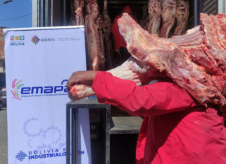 EMAPA desmiente acusaciones sobre suministro de carne de baja calidad emapa-desmiente-acusaciones-sobre-suministro-carne-baja-calidad