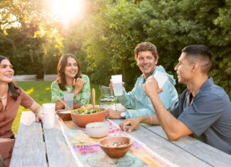 Temporada de fiestas: Descubre 5 alimentos para disfrutar y 5 para moderar temporada-fiestas-descubre-5-alimentos-disfrutar-5-moderar