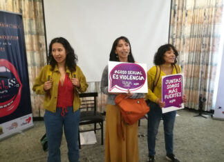 2,5 de cada 10 universitarias afirman haber sufrido acoso sexual, según estudio 2,5-de-cada-10-universitarias-afirman-haber-sufrido-acoso-sexual-