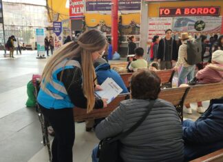 ATT devuelve 440 pasajes con sobreprecio durante operativo navideño ATT-devuelve-440-pasajes-con-sobreprecio-durante-operativo-navideño-