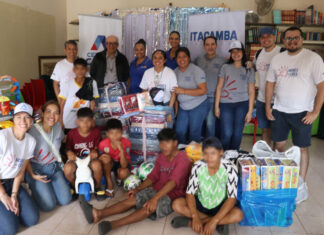 Itacamba y sus colaboradores llevan solidaridad al Hogar «Don Bosco» Itacamba-colaboradores-llevan-solidaridad-al-Hogar-Don-Bosco