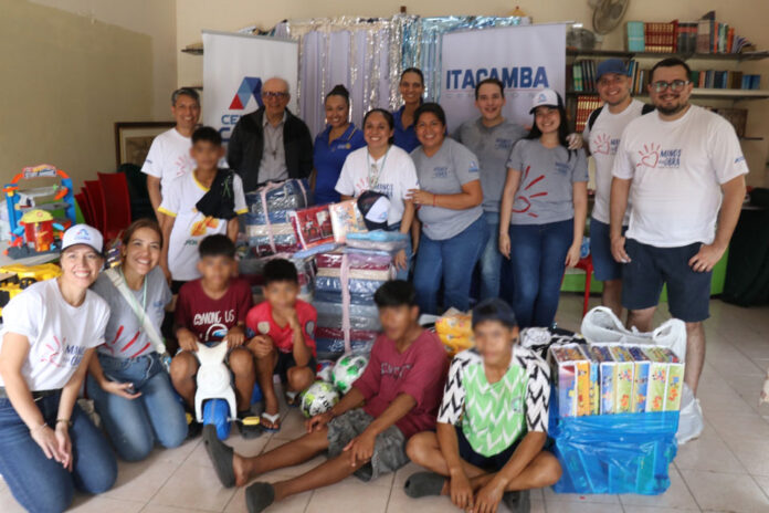 Itacamba-colaboradores-llevan-solidaridad-al-Hogar-Don-Bosco