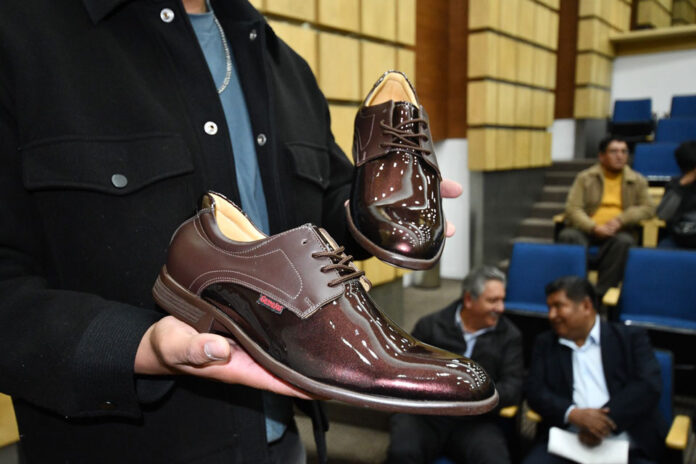 PROBOLIVIA-BDP-promovieron-capacitacion-calzadistas-acceder-mercados