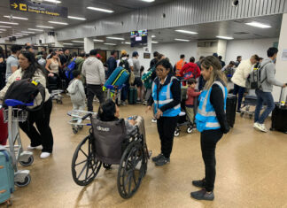 ATT protege a pasajeros afectados por demora de vuelo de BoA en Miami att-protege-pasajeros-afectados-por-demora-de-vuelos-de-boa-en-miami