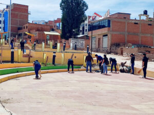 ecofuturo-llega-a-potosi-campaña-ecolimpieza-forestacion