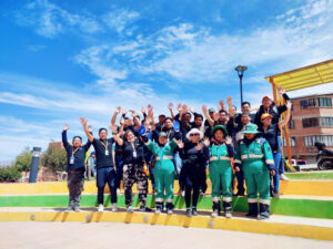 ecofuturo-llega-a-potosi-campaña-ecolimpieza-y-forestacion