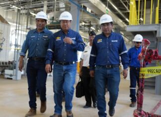 EMAPA anuncia estabilidad en los precios del aceite con la nueva planta procesadora de soya emapa-anuncia-estabilidad-precios-aceite-nueva-planta-procesadora-soya-