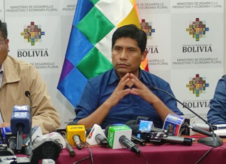 El Gobierno Nacional refuerza medidas para garantizar el abastecimiento de aceite y arroz al mercado boliviano gobierno-nacional-refuerza-medidas-garantizar-abastecimiento-aceite-arroz-
