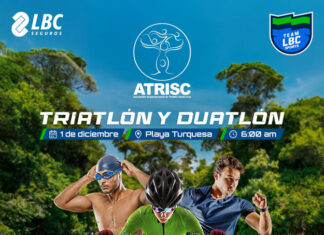 LBC Seguros auspicia la cuarta edición del Triatlón y Duatlón Departamental: Más de 130 participantes se preparan para la competencia en Playa Turquesa lbc-seguros-auspicia-cuarta-edicion-triatlon