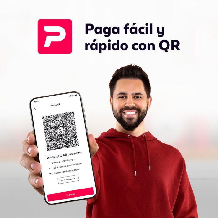 pedidosya-lanza-pago-con-qr-bolivia-marca-tendencia