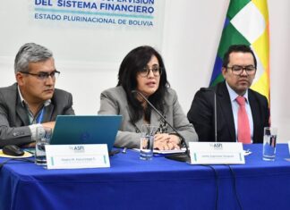 ASFI: Sistema Financiero cierra 2024 con cifras récord, destacando la estabilidad, el crecimiento y el apoyo a sectores priorizados asfi-sistema-financiero-cierra-2024-cifras-record-destacando-estabilidad-crecimiento-apoyo-sectores-priorizados-