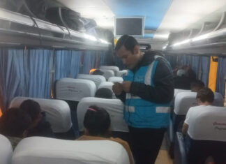 La ATT gestiona soluciones para usuarios de transporte terrestre interdepartamental att-gestiona-soluciones-para-usuarios-transporte-terrestre-interdepartamental