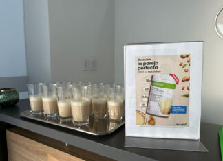 Herbalife presenta el nuevo sabor Crema de Maní para su bebida de proteína en polvo herbalife-presenta-nuevo-sabor-crema-de-mani-bebida-proteina-en-polvo