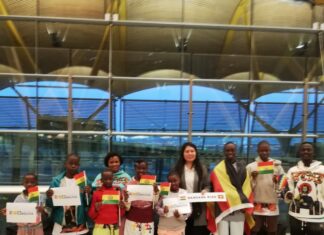 Nansana Kids llega este miércoles para destacar la riqueza cultural y natural de Bolivia ante el mundo Nansana-kids-llega-para-destacar-riqueza-cultural-natural-de-bolivia