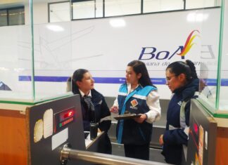 La ATT controla itinerarios y refuerza la atención a pasajeros con el operativo “Tu Viaje, Nuestra Prioridad” att-controla-itinerarios-refuerza-atencion-pasajeros-con-operativo-tu-viaje-nuestra-prioridad