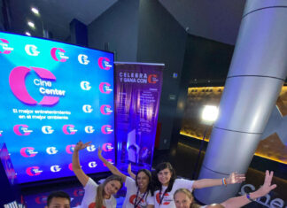 Cine Center premia a nuevos ganadores en el segundo sorteo de “Celebra y Gana” cine-center-premia-nuevos-ganadores-segundo-sorteo-celebra-gana-