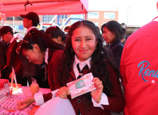 Las clases escolares se inician en El Alto con un nutritivo desayuno escolar y la entrega de mobiliario clases-escolares-inician-en-el-alto-con-nutritivo-desayuno-escolar-y-entrega-mobiliario