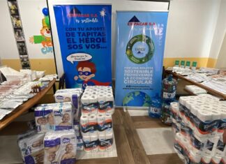 La Fundación Tapitas x los Chicos entrega medicamentos al Hospital Oncológico del Oriente fundacion-tapitas-x-los-chicos-entrega-medicamentos-al-hospital-oncologico-del-oriente