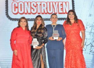 Monterrey S.R.L. celebró la 2da versión de «Mujeres que Construyen» y reconoció el liderazgo femenino en la construcción Ejecutivas-monterrey-celebro-2da-version-mujeres-que-construyen-reconocio-liderazgo-femenino-en-construccion
