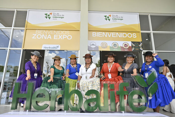 Liderazgo-herbalife-empodera-mas-de-9-mil-distribuidores-independientes-centro-y-sudamerica-capacitacion