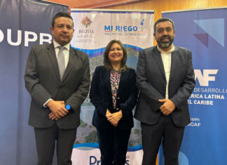 CAF, el Ministerio de Medio Ambiente y Agua, con la participación de UPB, presentan programa de especialización en ingeniería de “Presas” caf-ministerio-medio-ambiente-y-agua-participacion-upb-presentan-programa-especializacion-ingenieria-de-presas-
