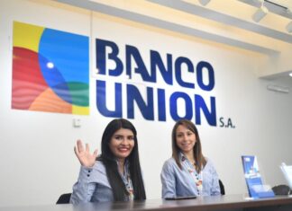 Coloca a Banco Unión S.A. en el primer lugar del sistema financiero nacional coloca-a-banco-union-en-el-primer-lugar-del-sistema-financiero